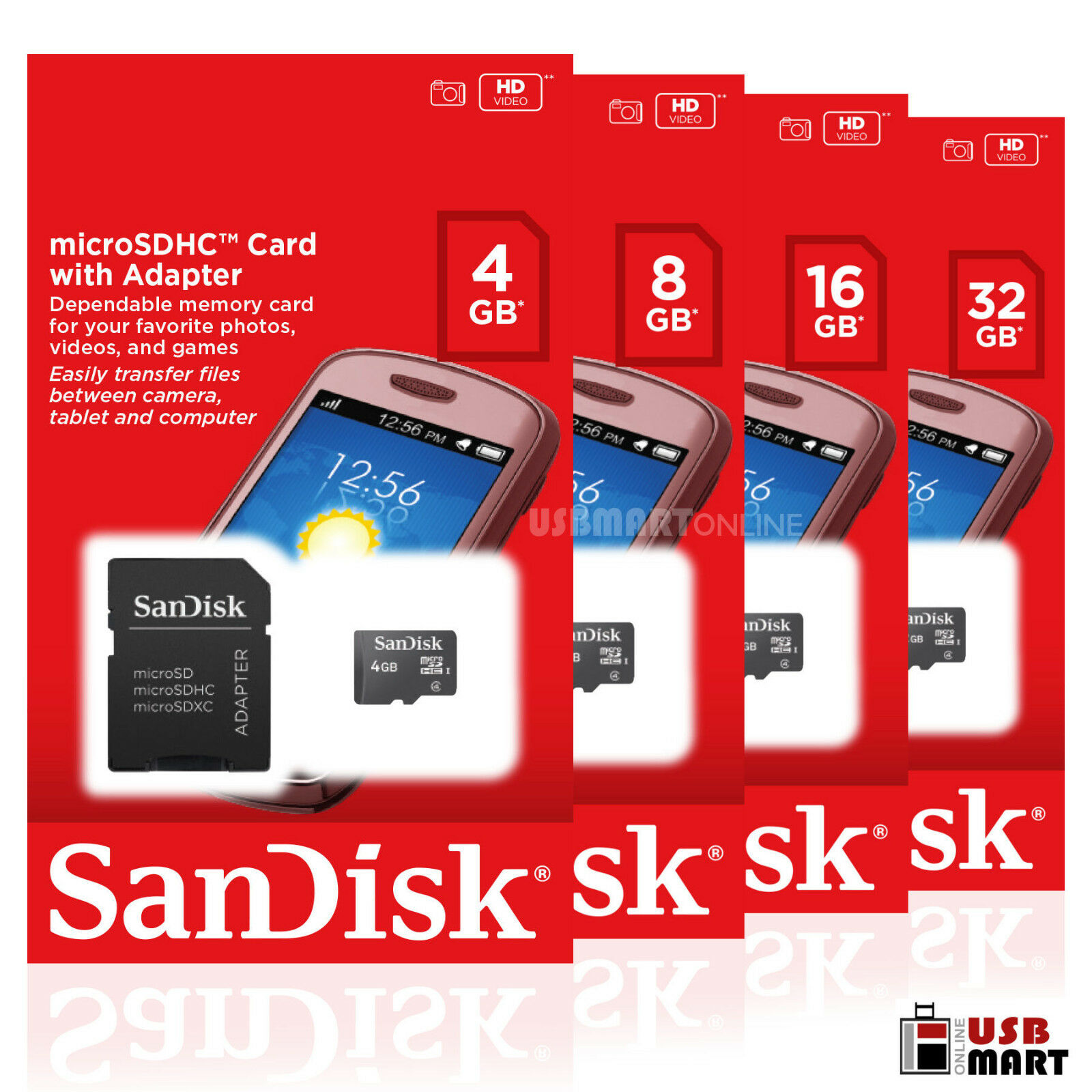 sandisk micro sd card formatter